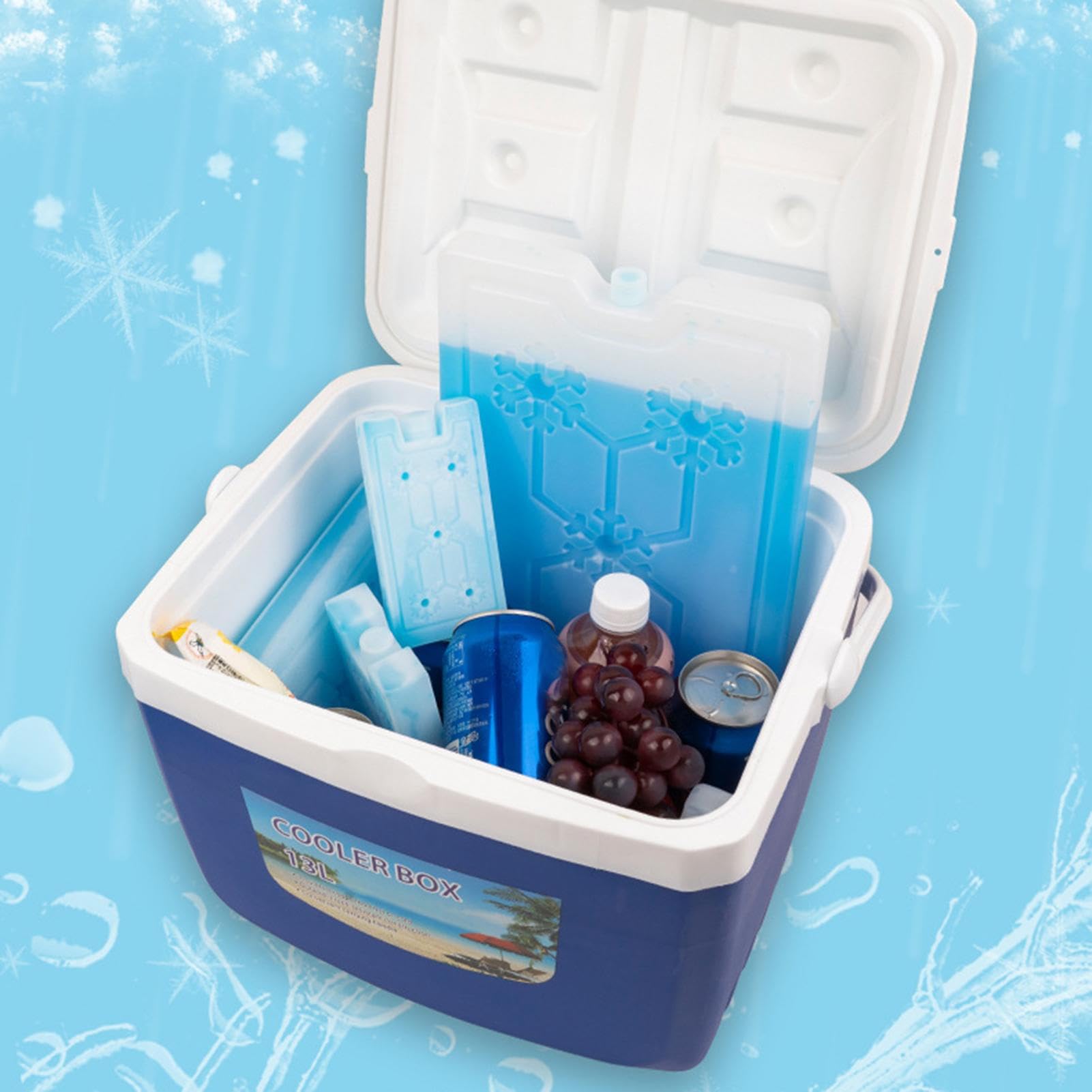 Amazon.co.jp: アイスボックス 冷凍 氷嚢 クーラーボックス 冷蔵庫